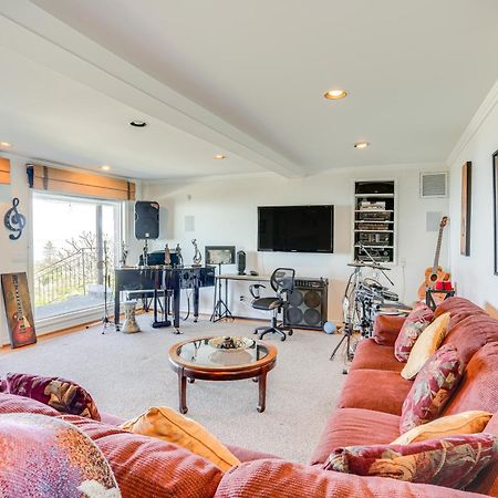 Laguna Beach Getaway With Patio And Clear Ocean Views! Exteriér fotografie
