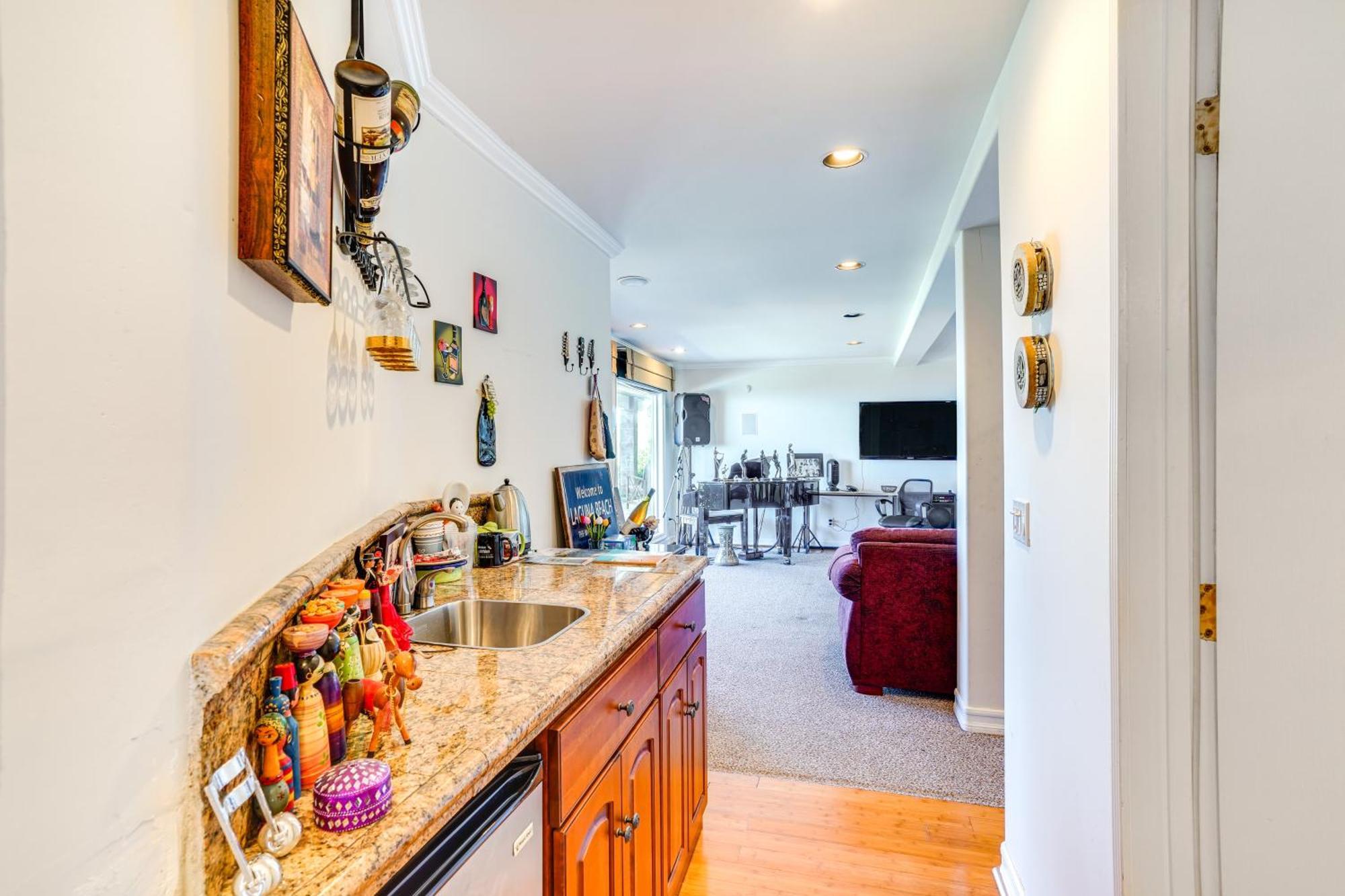 Laguna Beach Getaway With Patio And Clear Ocean Views! Exteriér fotografie