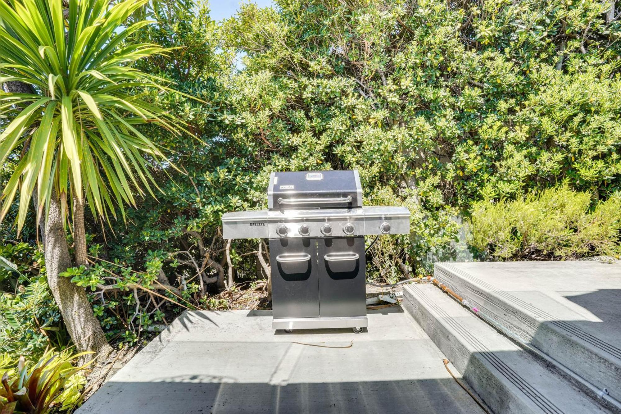 Laguna Beach Getaway With Patio And Clear Ocean Views! Exteriér fotografie