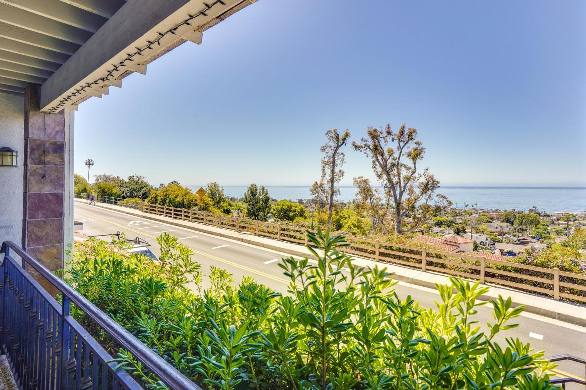 Laguna Beach Getaway With Patio And Clear Ocean Views! Exteriér fotografie