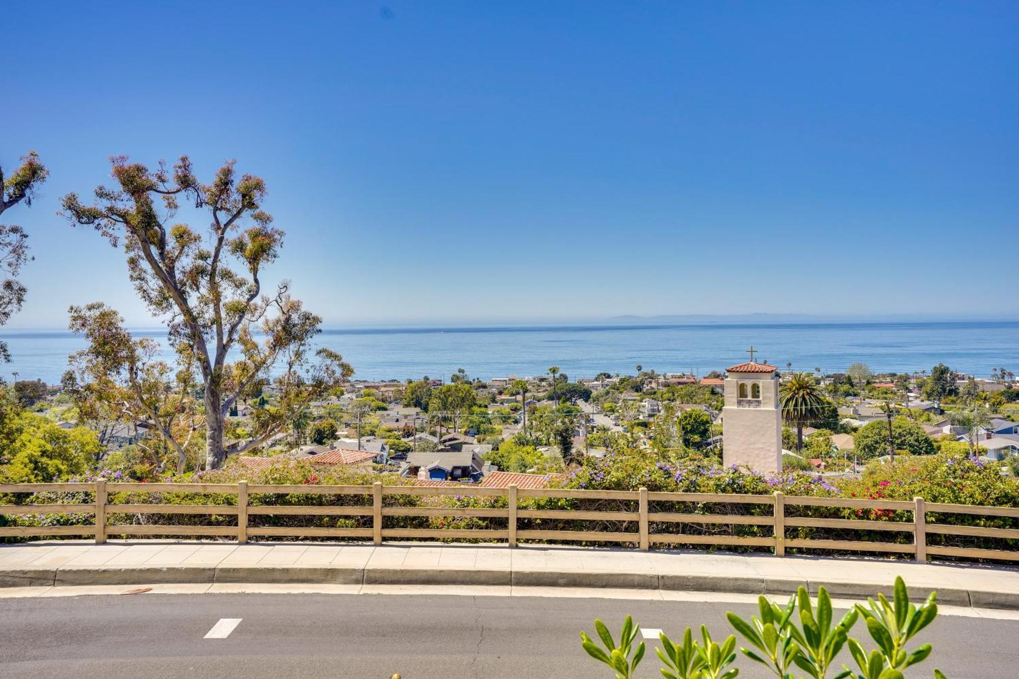 Laguna Beach Getaway With Patio And Clear Ocean Views! Exteriér fotografie